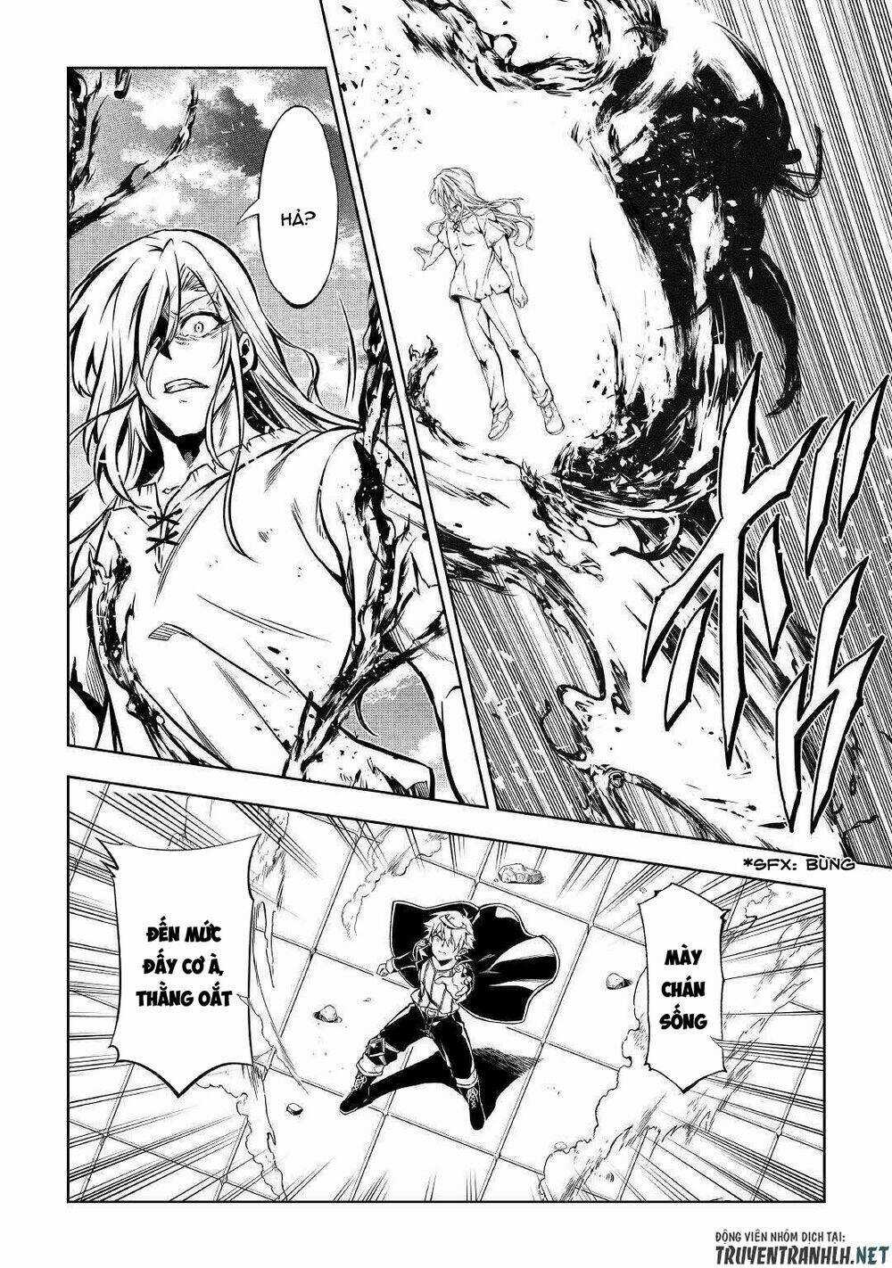 Kouritsu Kuriya Madoushi, Dani No Jinsei De Madou O Kiwameru Chapter 51 trang 57