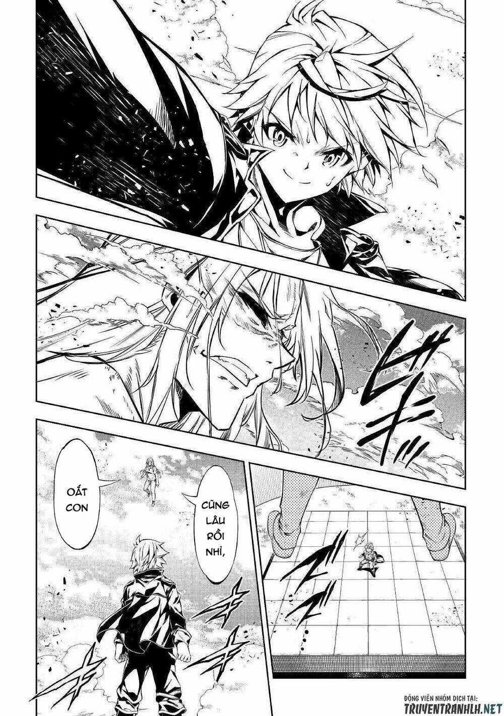 Kouritsu Kuriya Madoushi, Dani No Jinsei De Madou O Kiwameru Chapter 51 trang 58