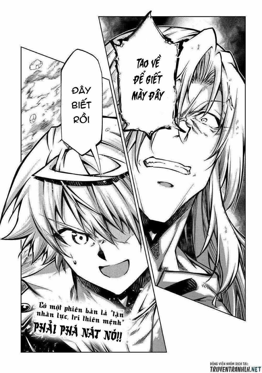 Kouritsu Kuriya Madoushi, Dani No Jinsei De Madou O Kiwameru Chapter 51 trang 59