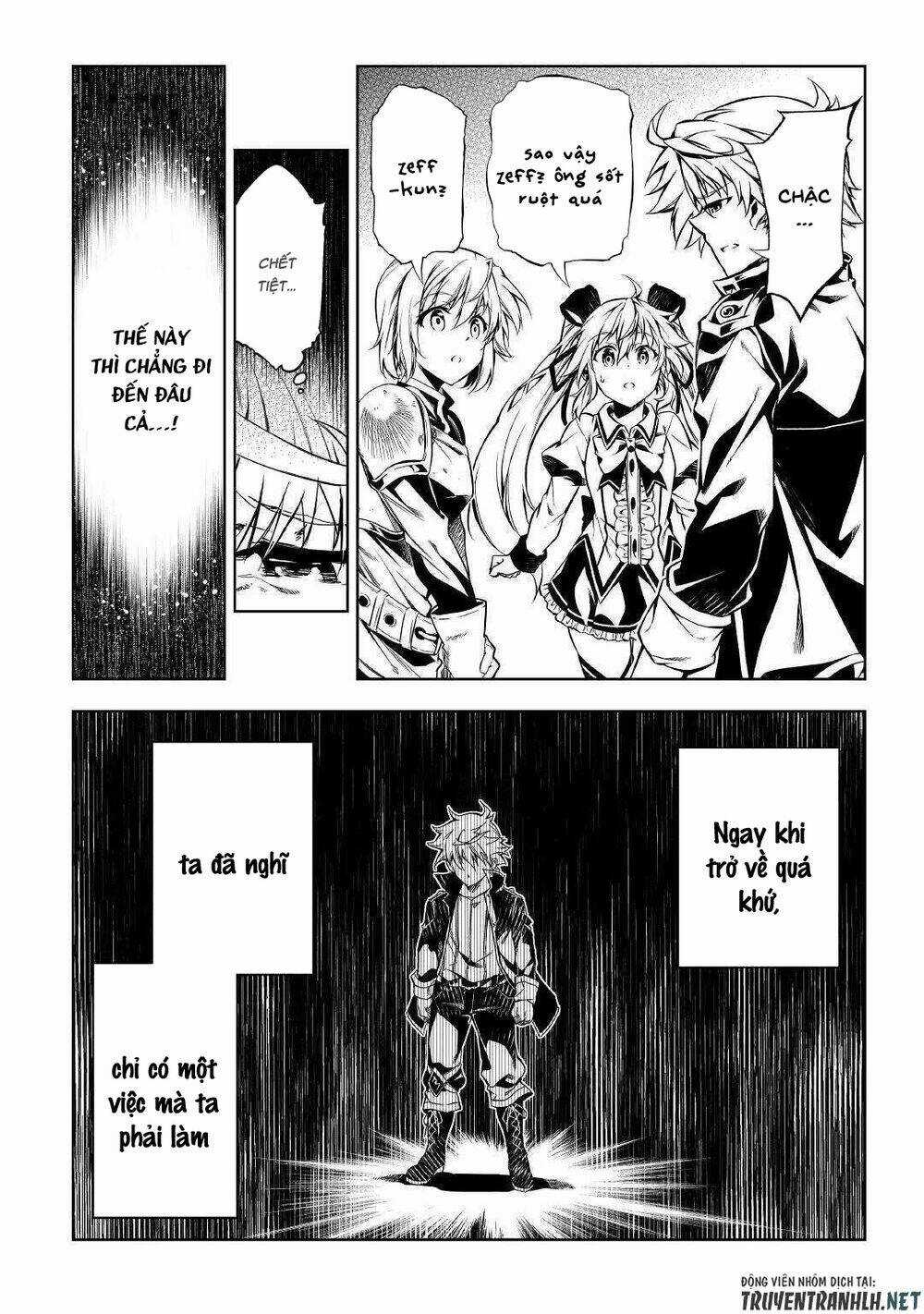 Kouritsu Kuriya Madoushi, Dani No Jinsei De Madou O Kiwameru Chapter 51 trang 8