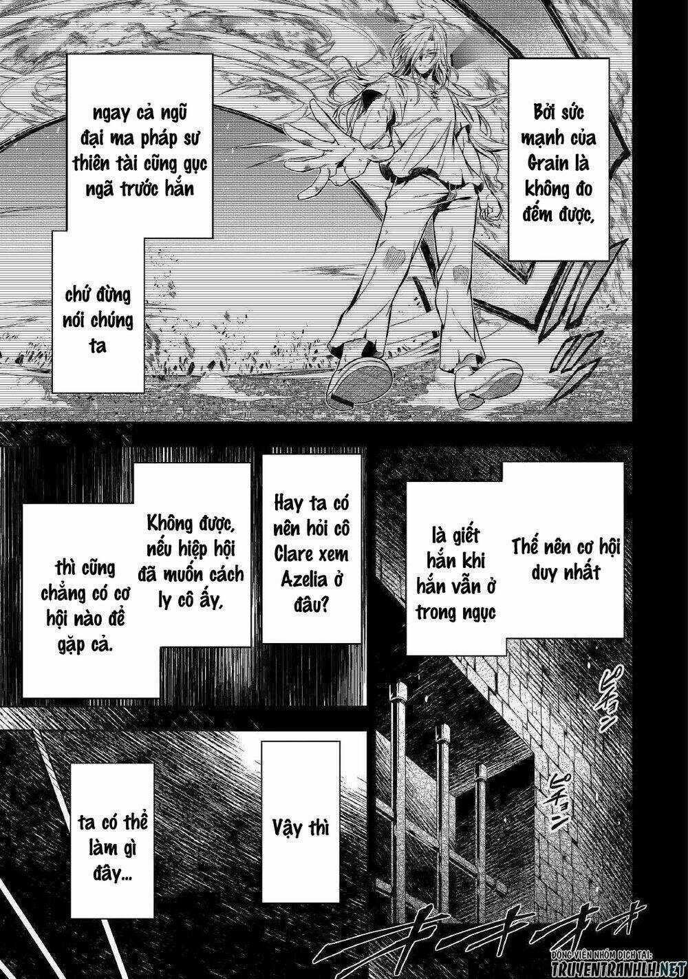 Kouritsu Kuriya Madoushi, Dani No Jinsei De Madou O Kiwameru Chapter 51 trang 9