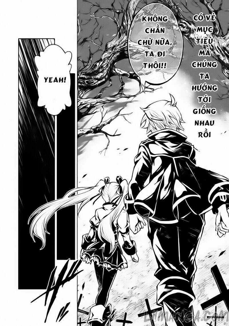 Kouritsu Kuriya Madoushi, Dani No Jinsei De Madou O Kiwameru Chapter 6 trang 13