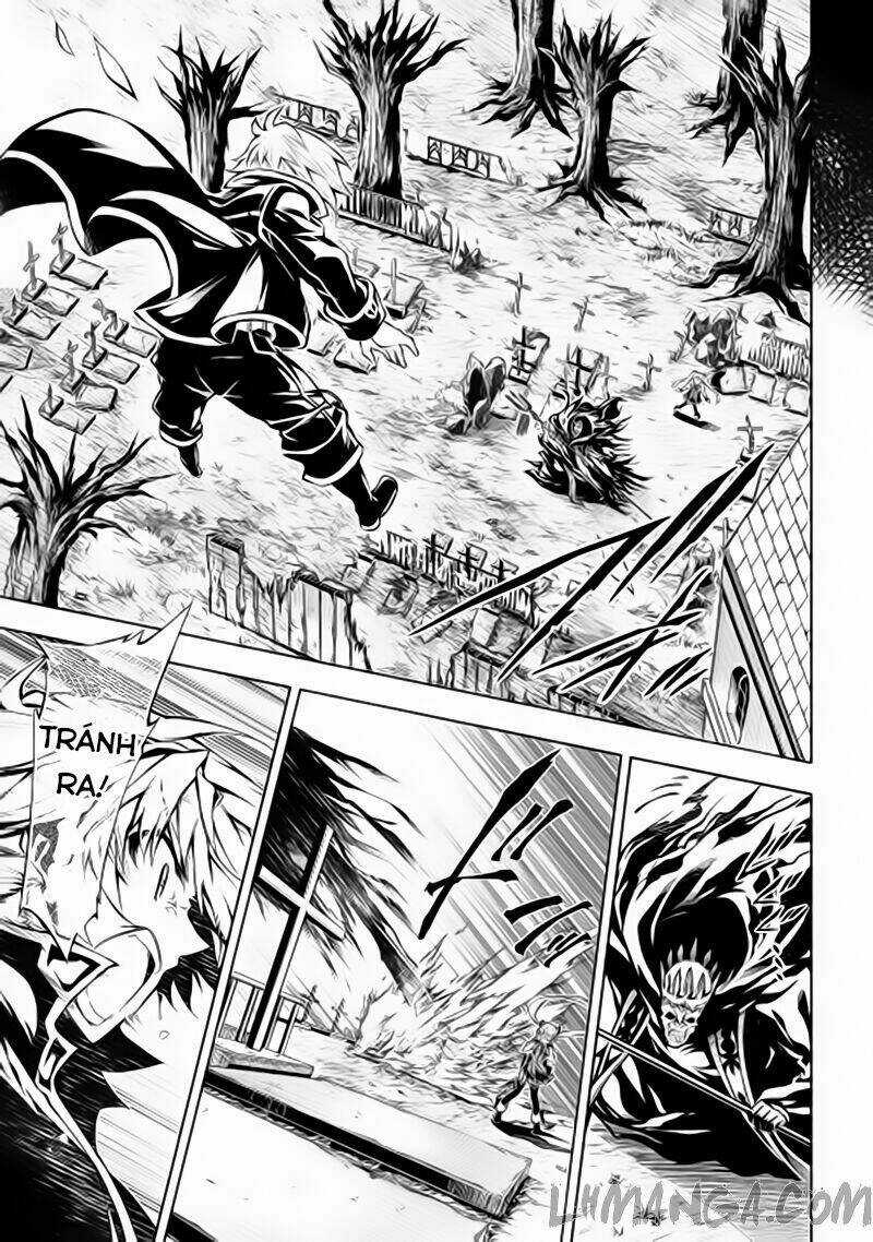 Kouritsu Kuriya Madoushi, Dani No Jinsei De Madou O Kiwameru Chapter 6 trang 14