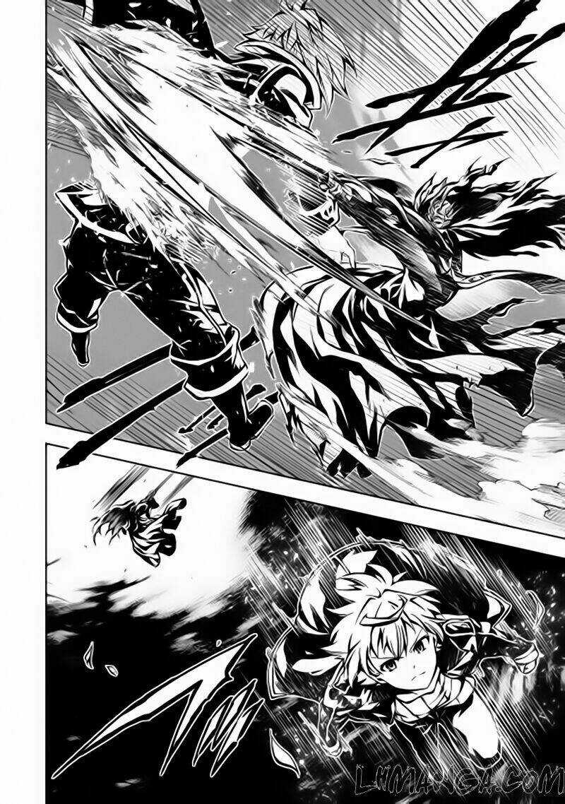 Kouritsu Kuriya Madoushi, Dani No Jinsei De Madou O Kiwameru Chapter 6 trang 15