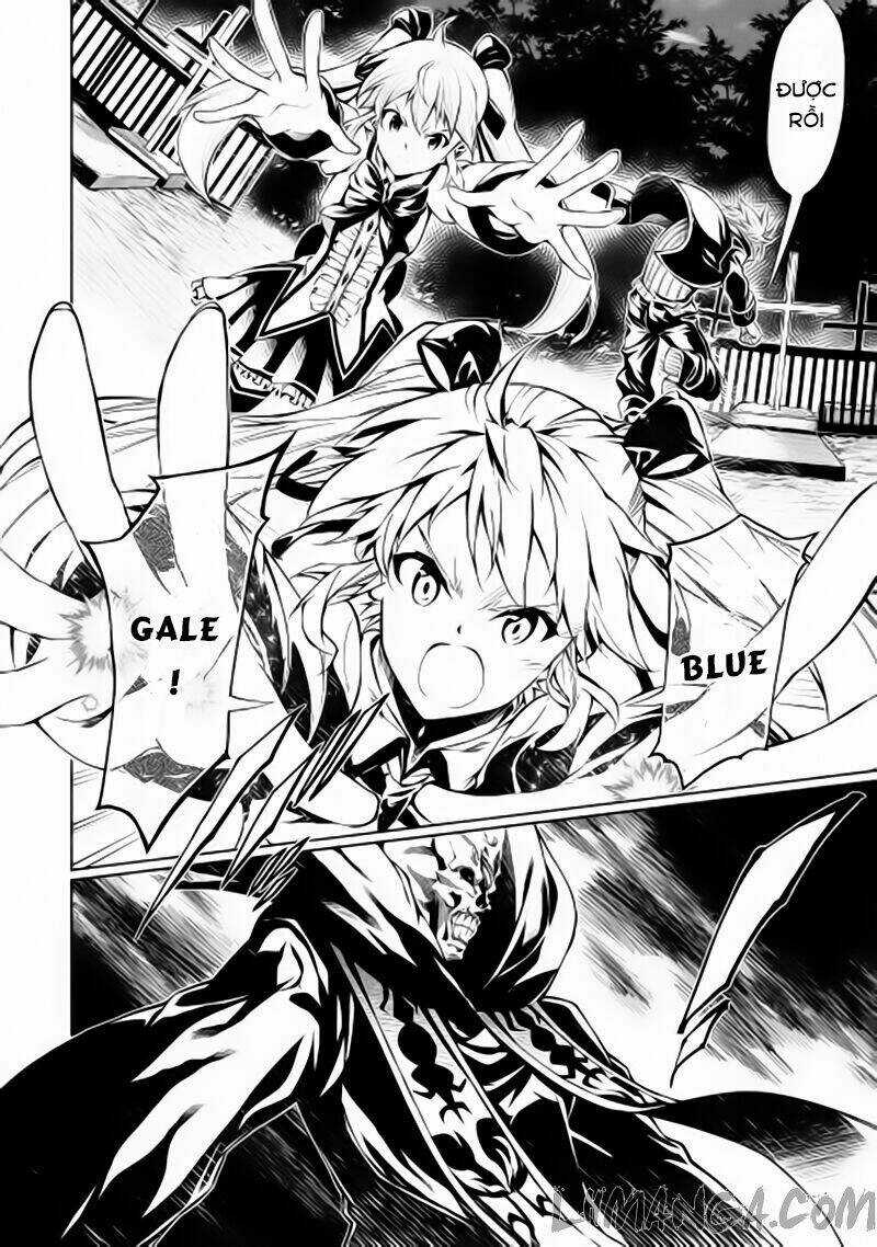 Kouritsu Kuriya Madoushi, Dani No Jinsei De Madou O Kiwameru Chapter 6 trang 17