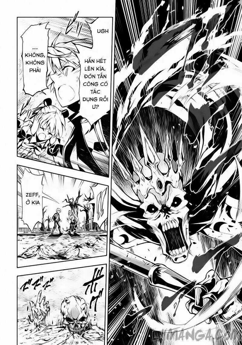 Kouritsu Kuriya Madoushi, Dani No Jinsei De Madou O Kiwameru Chapter 6 trang 19