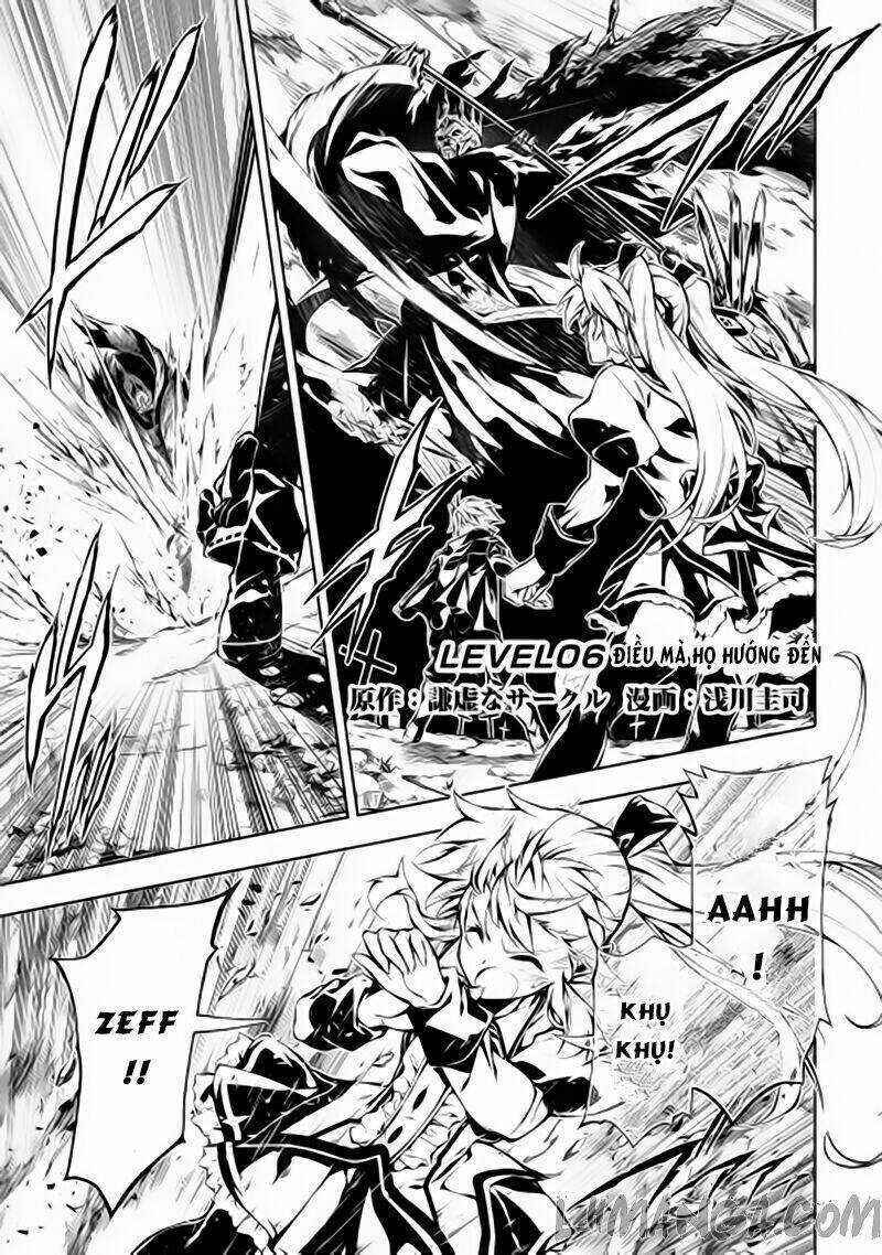 Kouritsu Kuriya Madoushi, Dani No Jinsei De Madou O Kiwameru Chapter 6 trang 2