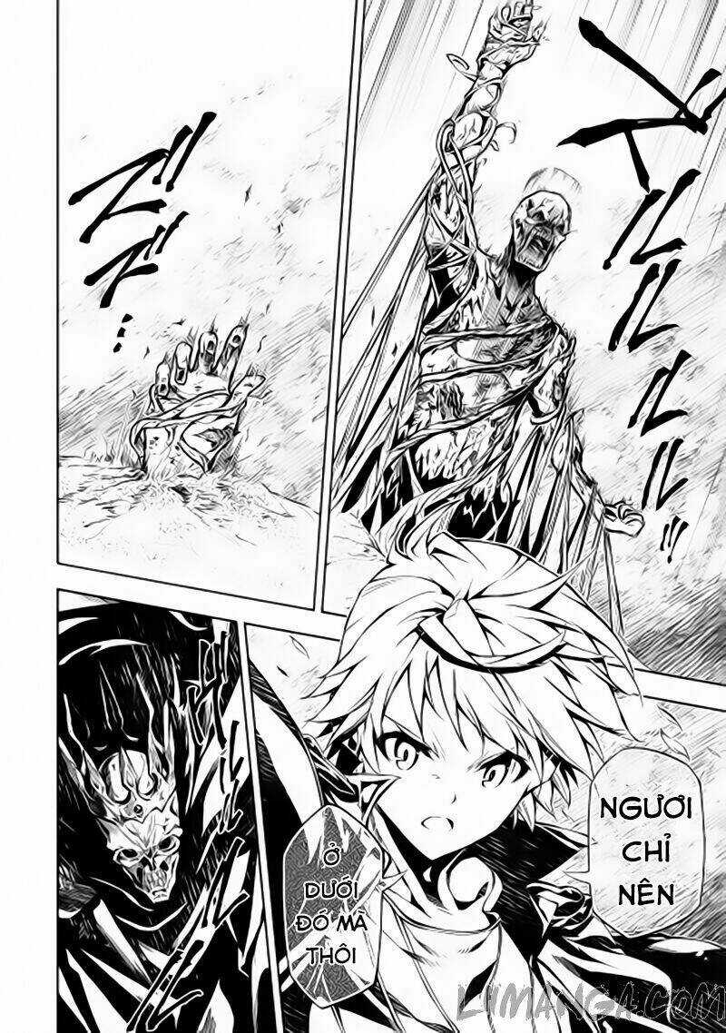 Kouritsu Kuriya Madoushi, Dani No Jinsei De Madou O Kiwameru Chapter 6 trang 21