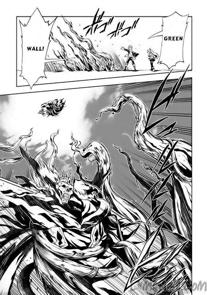 Kouritsu Kuriya Madoushi, Dani No Jinsei De Madou O Kiwameru Chapter 6 trang 22