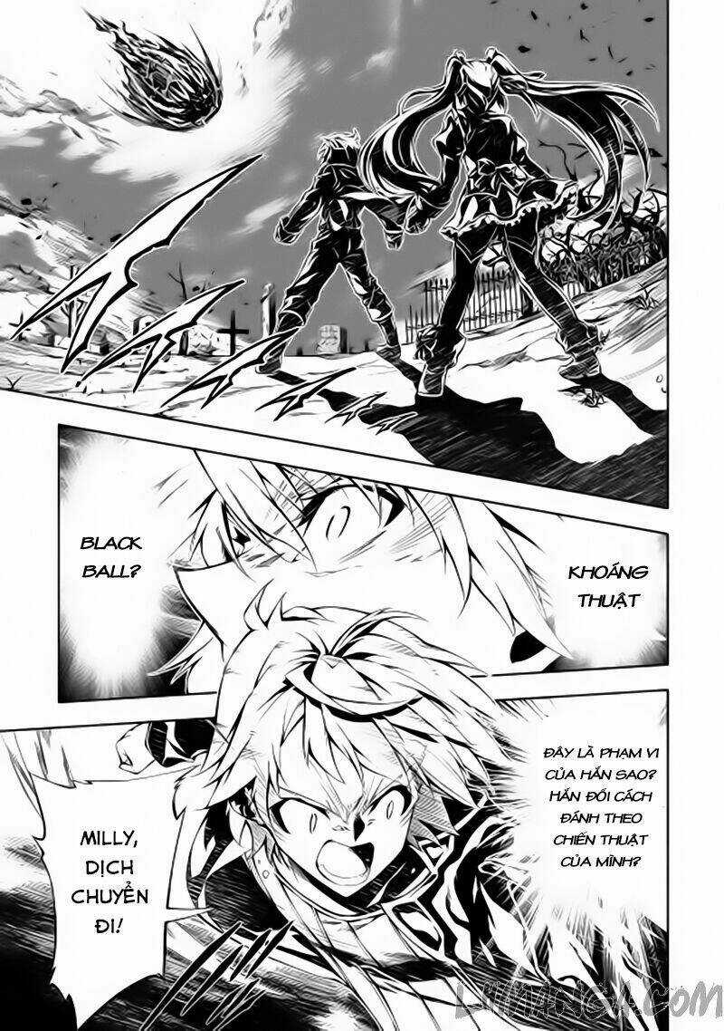 Kouritsu Kuriya Madoushi, Dani No Jinsei De Madou O Kiwameru Chapter 6 trang 28