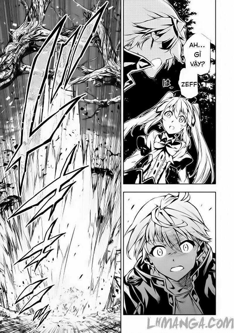 Kouritsu Kuriya Madoushi, Dani No Jinsei De Madou O Kiwameru Chapter 6 trang 29