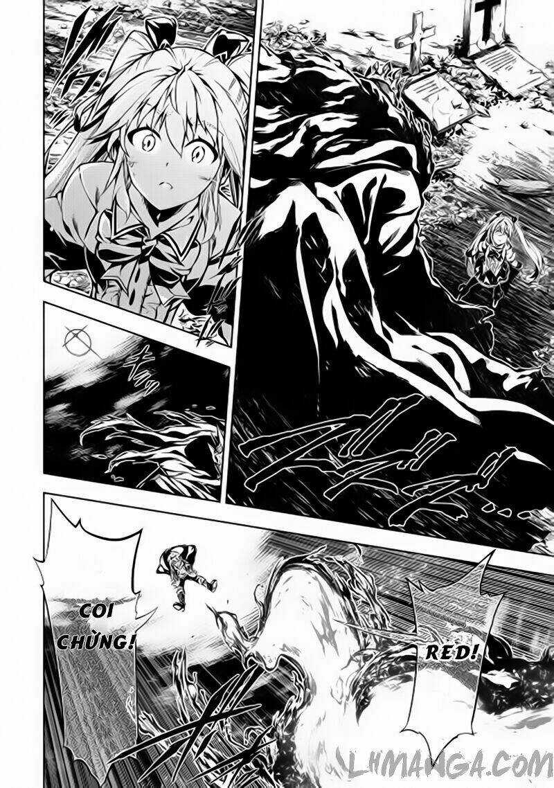 Kouritsu Kuriya Madoushi, Dani No Jinsei De Madou O Kiwameru Chapter 6 trang 3