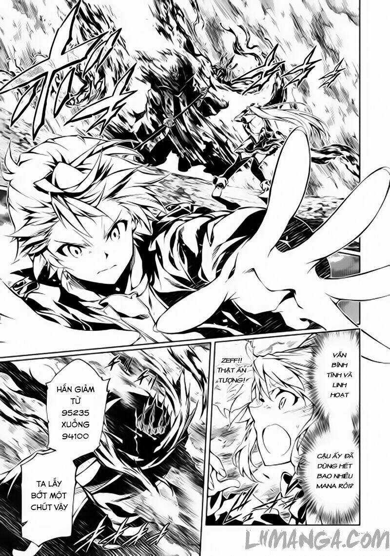 Kouritsu Kuriya Madoushi, Dani No Jinsei De Madou O Kiwameru Chapter 6 trang 4