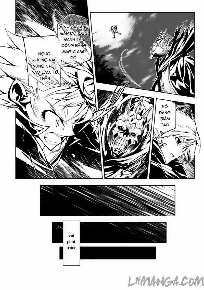 Kouritsu Kuriya Madoushi, Dani No Jinsei De Madou O Kiwameru Chapter 6 trang 5