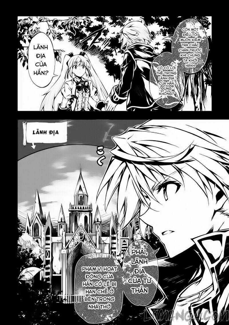 Kouritsu Kuriya Madoushi, Dani No Jinsei De Madou O Kiwameru Chapter 6 trang 9