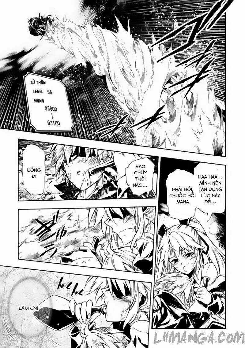 Kouritsu Kuriya Madoushi, Dani No Jinsei De Madou O Kiwameru Chapter 7 trang 11