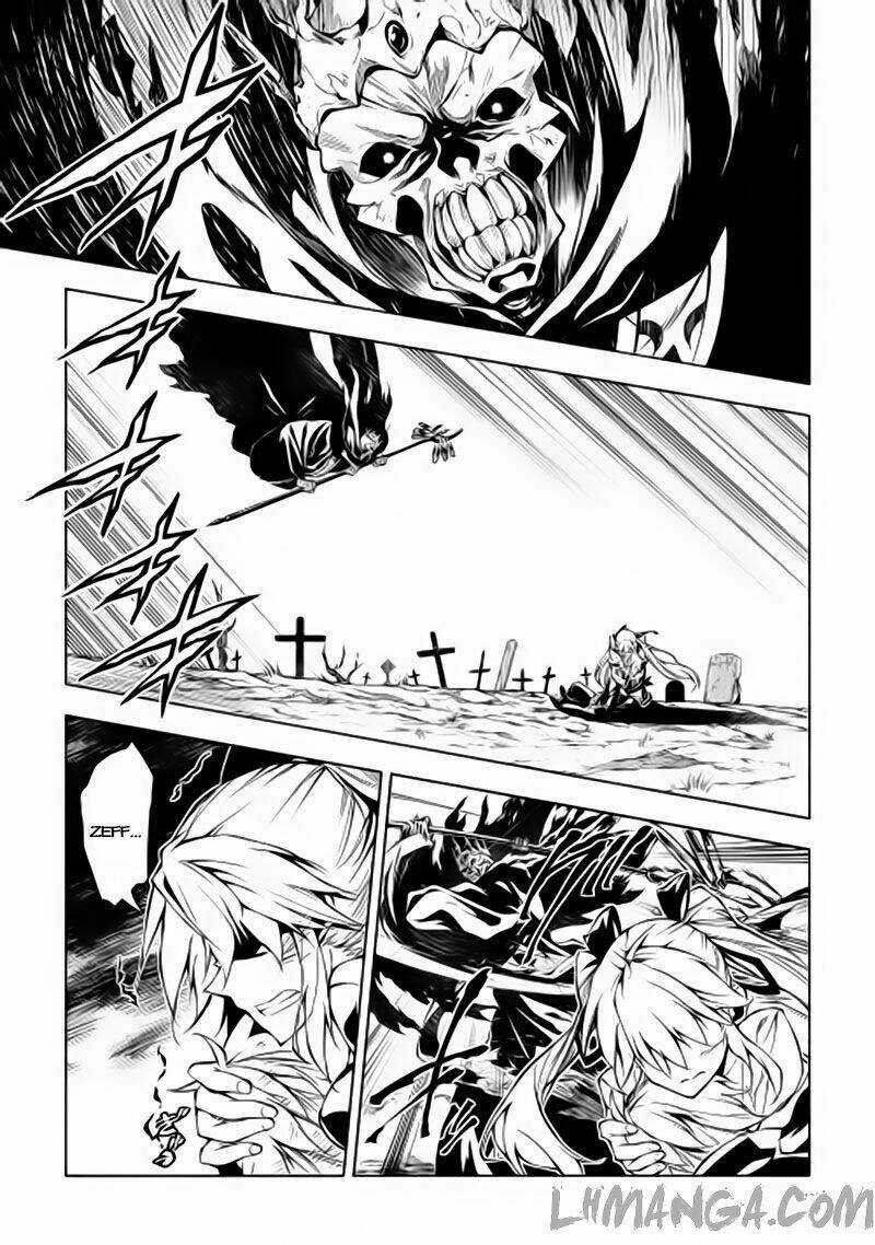 Kouritsu Kuriya Madoushi, Dani No Jinsei De Madou O Kiwameru Chapter 7 trang 13