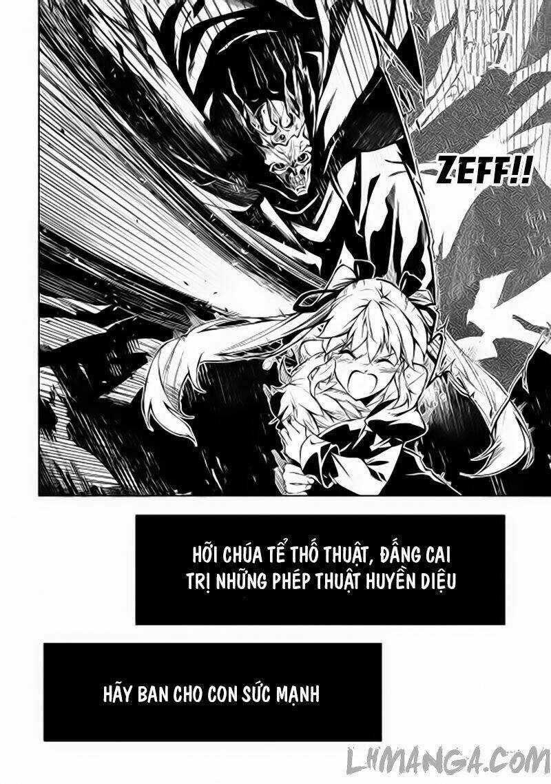 Kouritsu Kuriya Madoushi, Dani No Jinsei De Madou O Kiwameru Chapter 7 trang 14