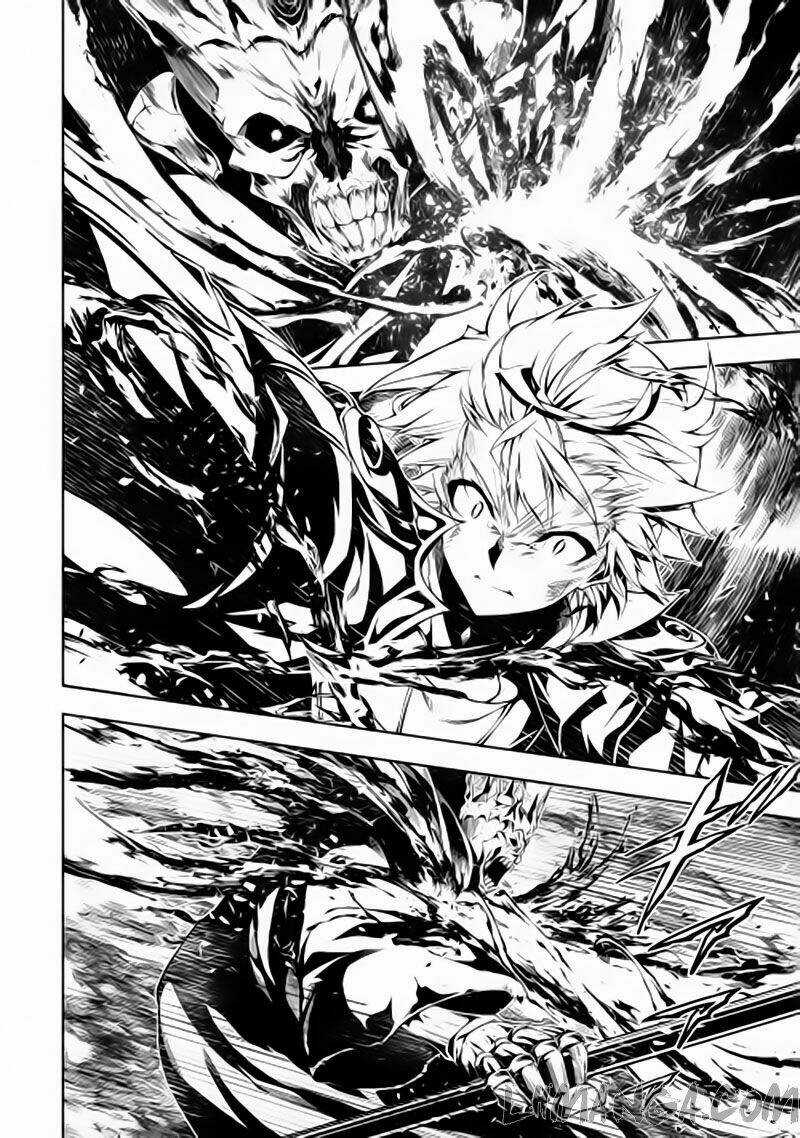 Kouritsu Kuriya Madoushi, Dani No Jinsei De Madou O Kiwameru Chapter 7 trang 18