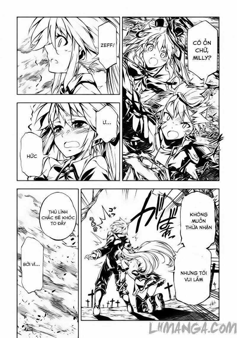 Kouritsu Kuriya Madoushi, Dani No Jinsei De Madou O Kiwameru Chapter 7 trang 19