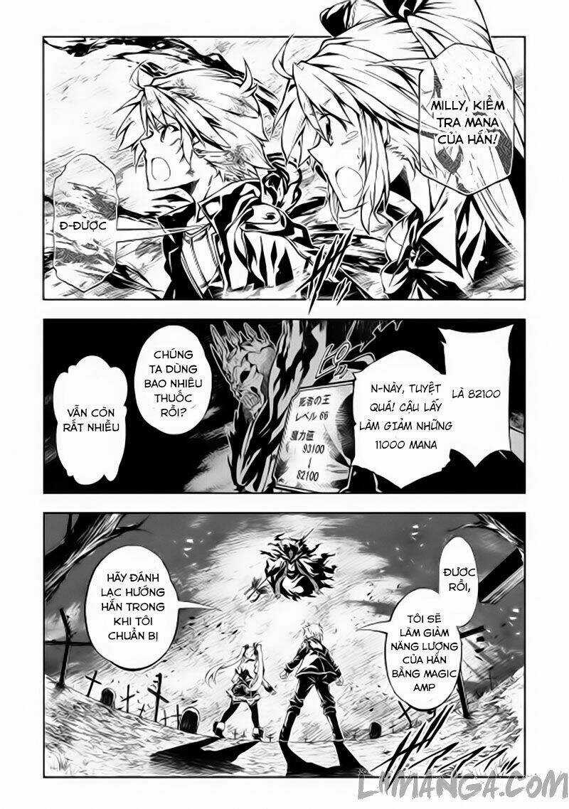 Kouritsu Kuriya Madoushi, Dani No Jinsei De Madou O Kiwameru Chapter 7 trang 20