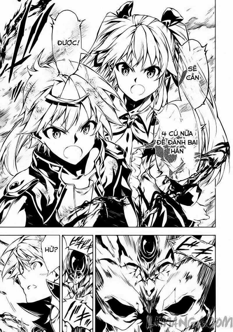 Kouritsu Kuriya Madoushi, Dani No Jinsei De Madou O Kiwameru Chapter 7 trang 21