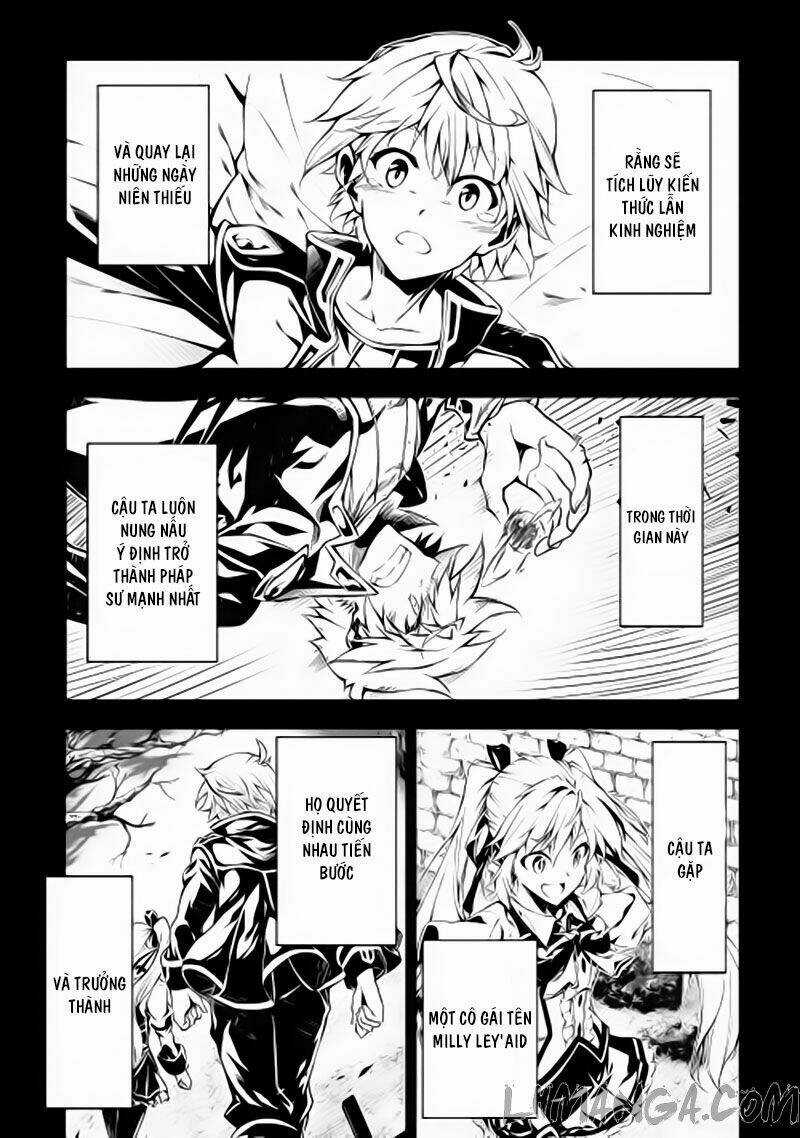 Kouritsu Kuriya Madoushi, Dani No Jinsei De Madou O Kiwameru Chapter 7 trang 3