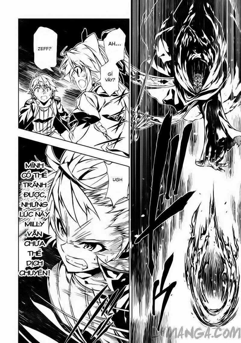 Kouritsu Kuriya Madoushi, Dani No Jinsei De Madou O Kiwameru Chapter 7 trang 4