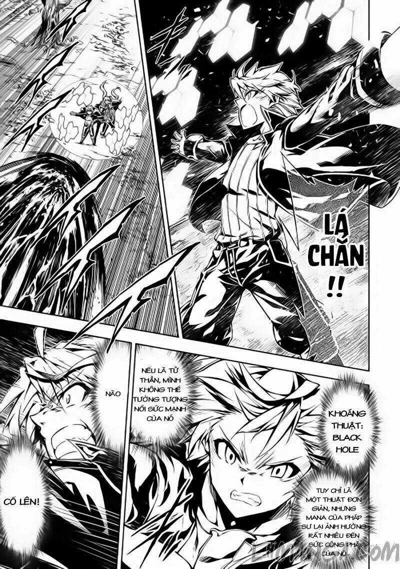 Kouritsu Kuriya Madoushi, Dani No Jinsei De Madou O Kiwameru Chapter 7 trang 5