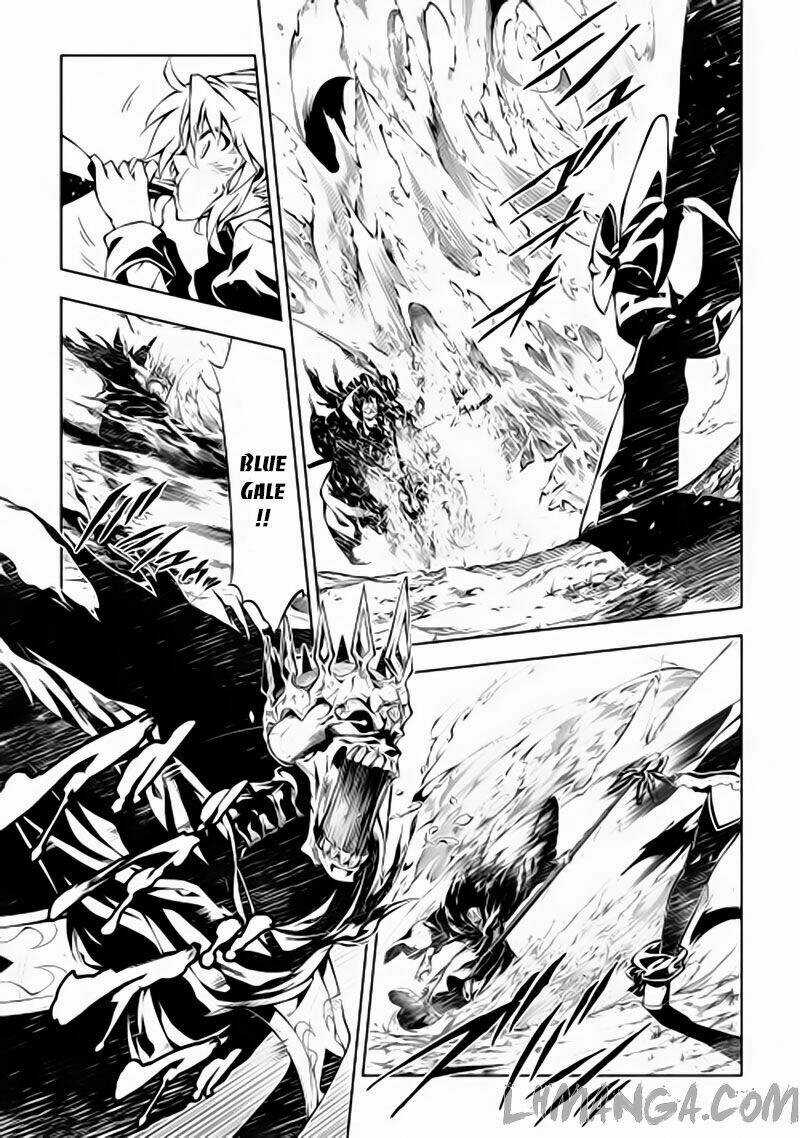 Kouritsu Kuriya Madoushi, Dani No Jinsei De Madou O Kiwameru Chapter 8 trang 13