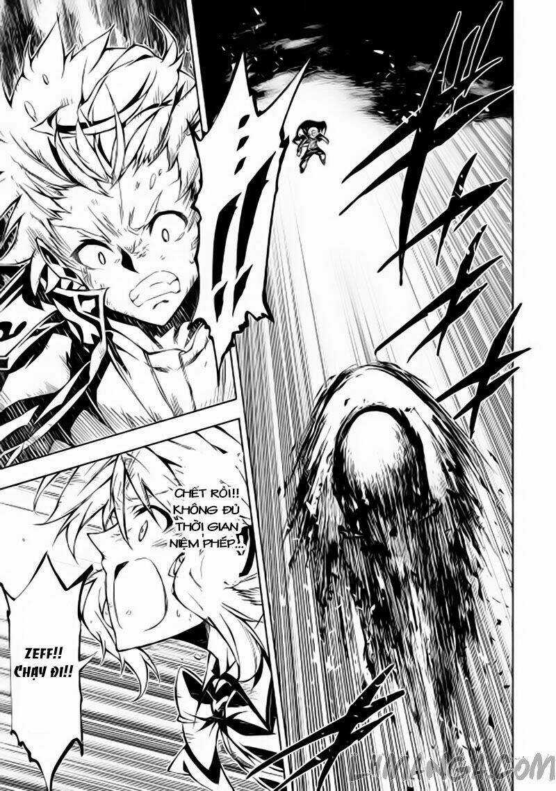 Kouritsu Kuriya Madoushi, Dani No Jinsei De Madou O Kiwameru Chapter 8 trang 15