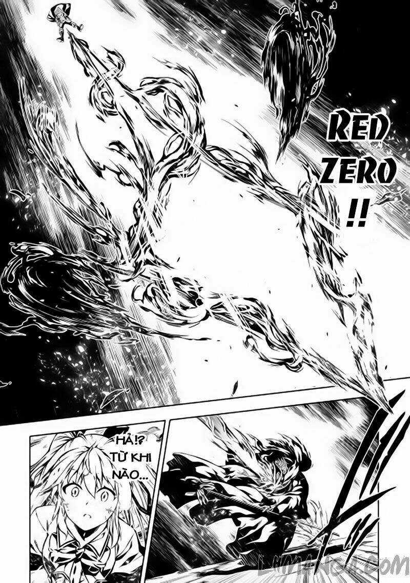 Kouritsu Kuriya Madoushi, Dani No Jinsei De Madou O Kiwameru Chapter 8 trang 16