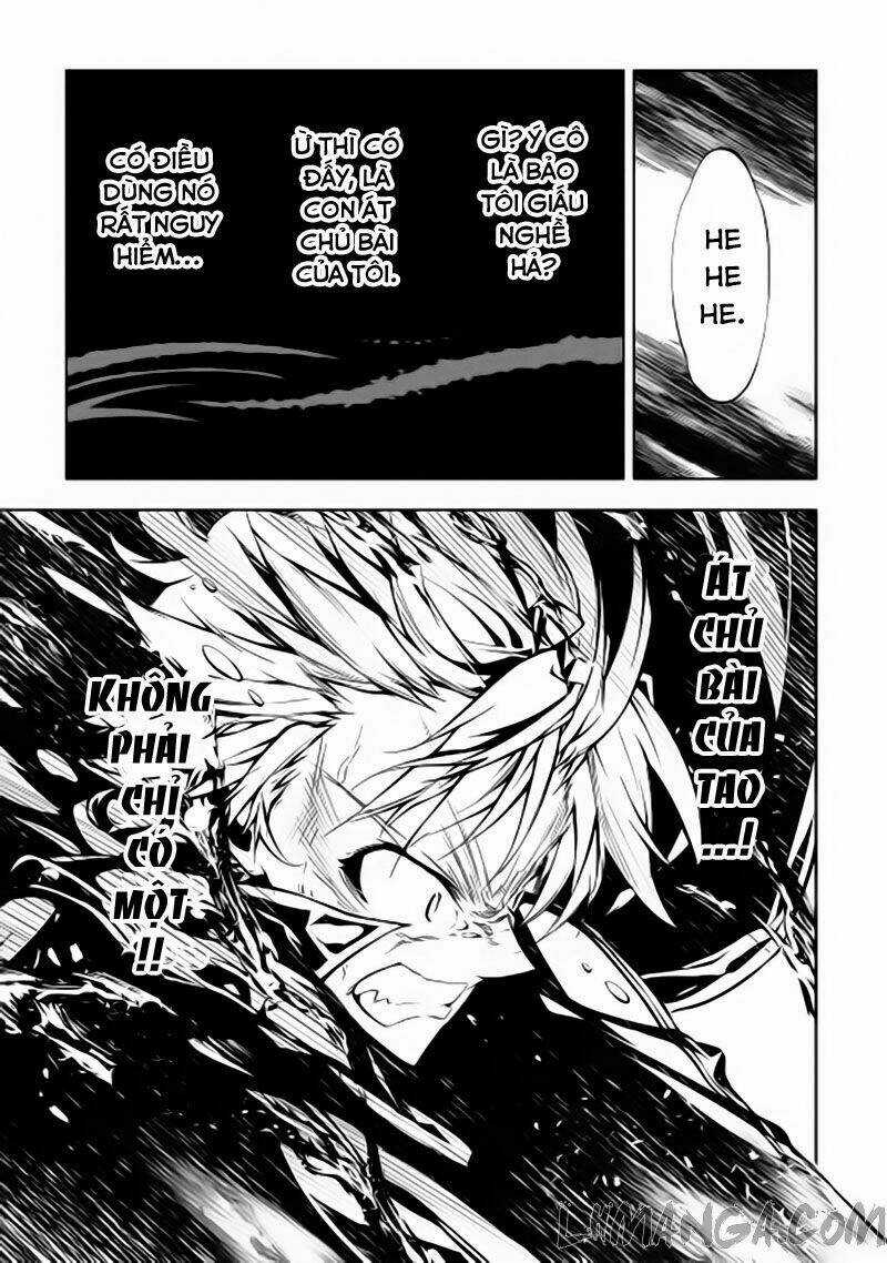 Kouritsu Kuriya Madoushi, Dani No Jinsei De Madou O Kiwameru Chapter 8 trang 17