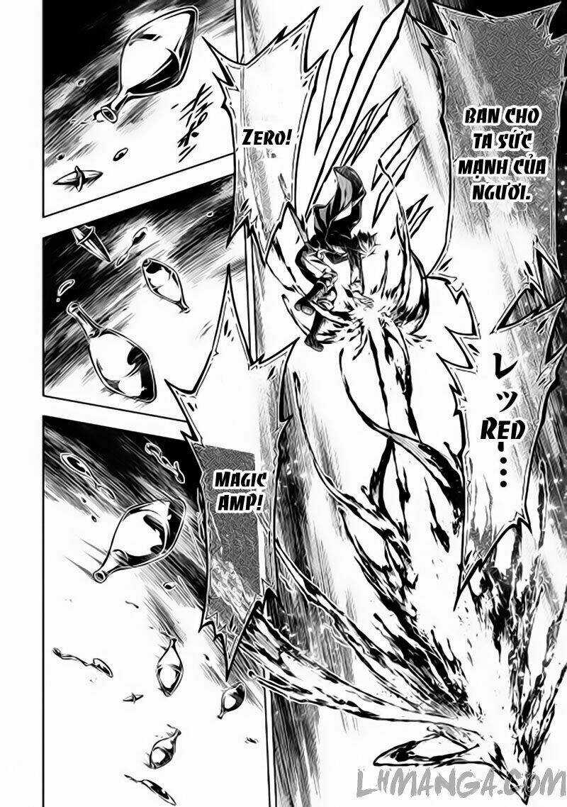 Kouritsu Kuriya Madoushi, Dani No Jinsei De Madou O Kiwameru Chapter 8 trang 18