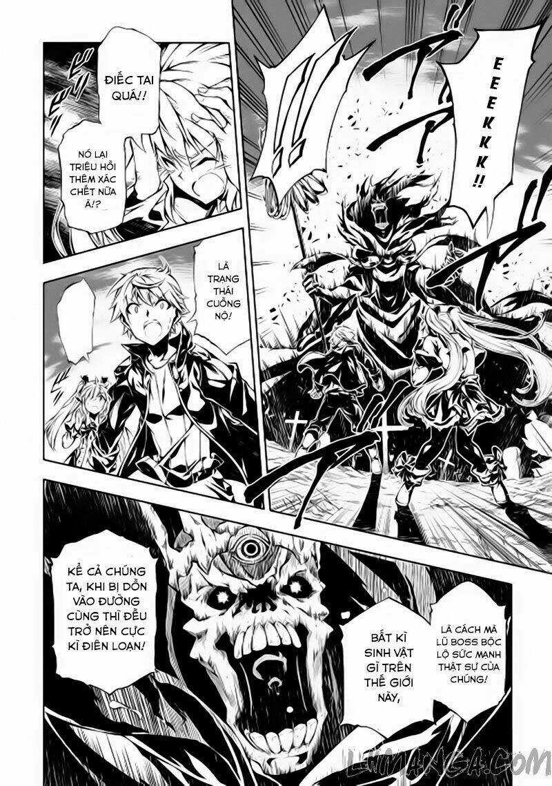 Kouritsu Kuriya Madoushi, Dani No Jinsei De Madou O Kiwameru Chapter 8 trang 2