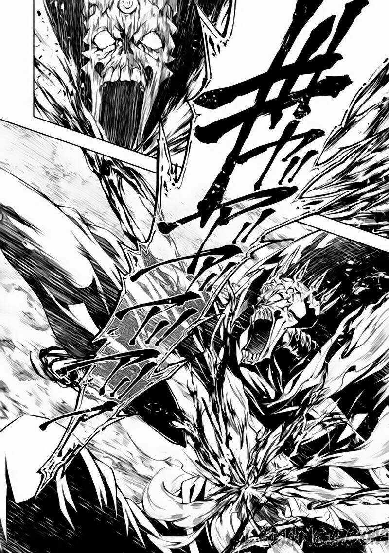 Kouritsu Kuriya Madoushi, Dani No Jinsei De Madou O Kiwameru Chapter 8 trang 22