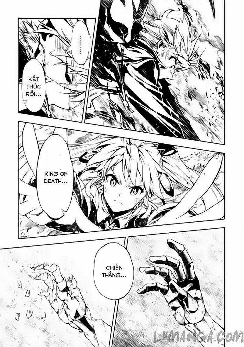 Kouritsu Kuriya Madoushi, Dani No Jinsei De Madou O Kiwameru Chapter 8 trang 23