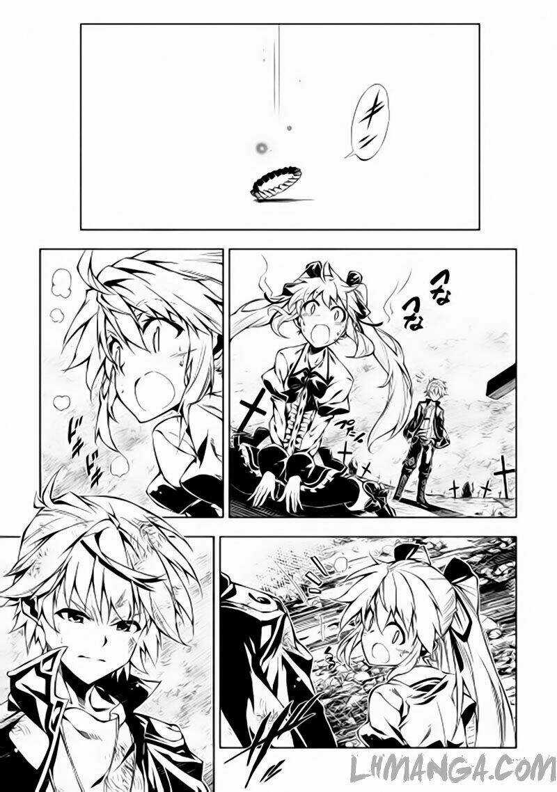 Kouritsu Kuriya Madoushi, Dani No Jinsei De Madou O Kiwameru Chapter 8 trang 25