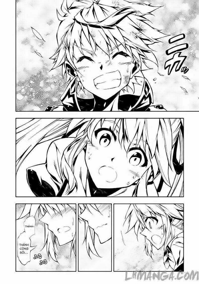 Kouritsu Kuriya Madoushi, Dani No Jinsei De Madou O Kiwameru Chapter 8 trang 26