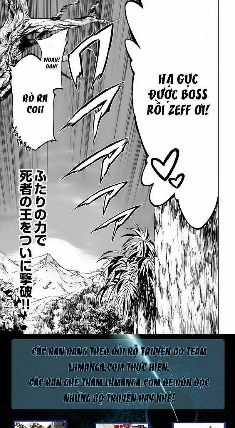 Kouritsu Kuriya Madoushi, Dani No Jinsei De Madou O Kiwameru Chapter 8 trang 27