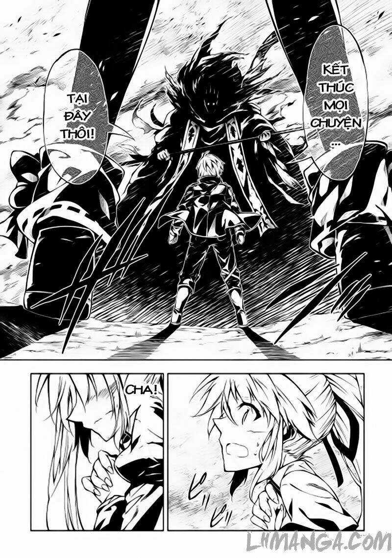 Kouritsu Kuriya Madoushi, Dani No Jinsei De Madou O Kiwameru Chapter 8 trang 6