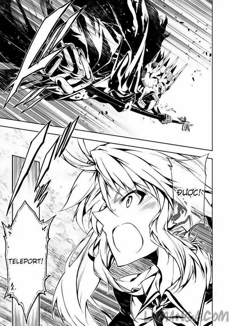 Kouritsu Kuriya Madoushi, Dani No Jinsei De Madou O Kiwameru Chapter 8 trang 7