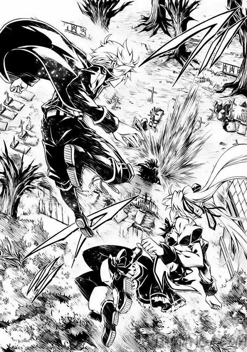 Kouritsu Kuriya Madoushi, Dani No Jinsei De Madou O Kiwameru Chapter 8 trang 8