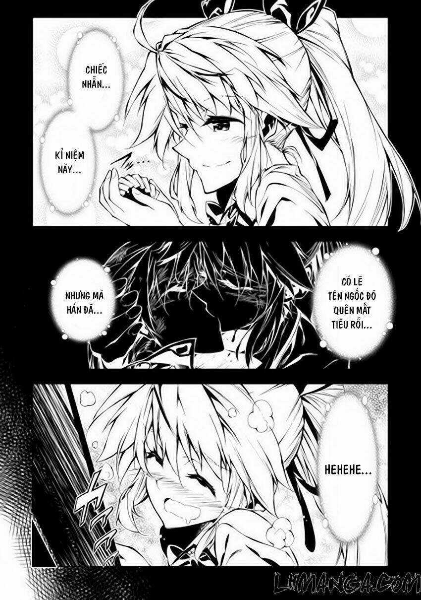 Kouritsu Kuriya Madoushi, Dani No Jinsei De Madou O Kiwameru Chapter 9 trang 11