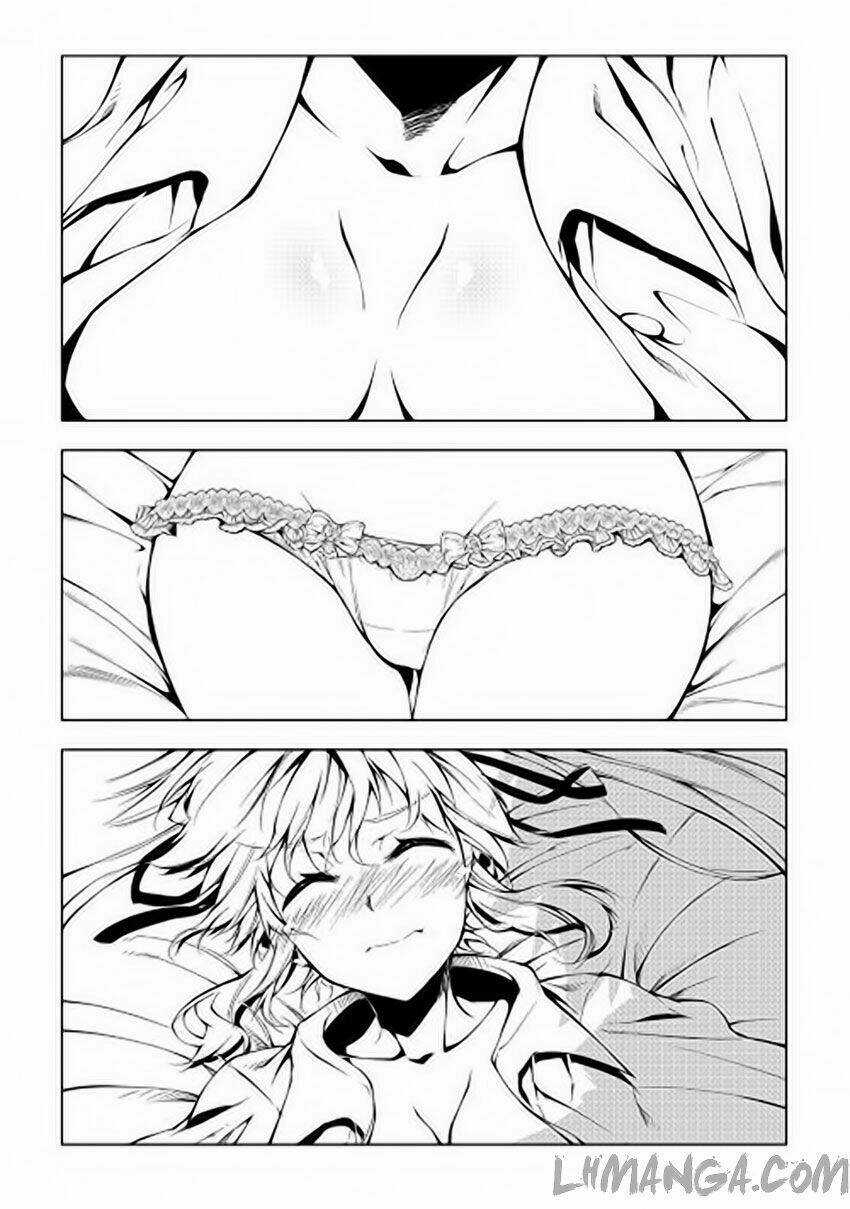 Kouritsu Kuriya Madoushi, Dani No Jinsei De Madou O Kiwameru Chapter 9 trang 15