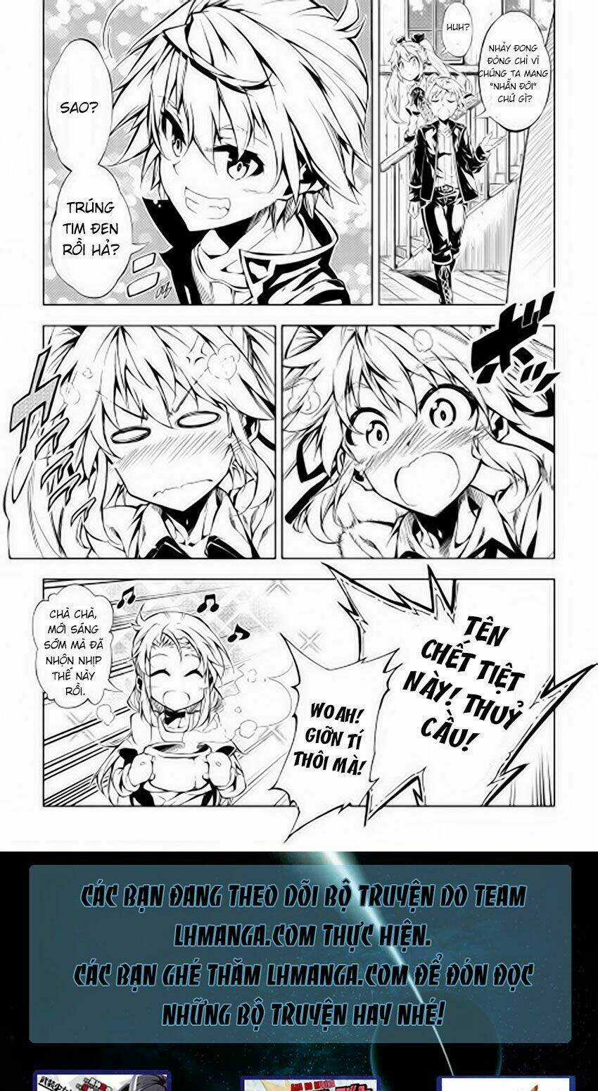 Kouritsu Kuriya Madoushi, Dani No Jinsei De Madou O Kiwameru Chapter 9 trang 17