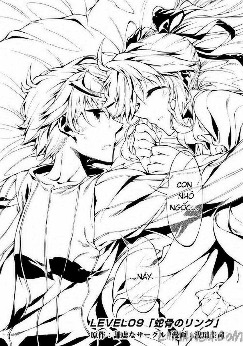 Kouritsu Kuriya Madoushi, Dani No Jinsei De Madou O Kiwameru Chapter 9 trang 2