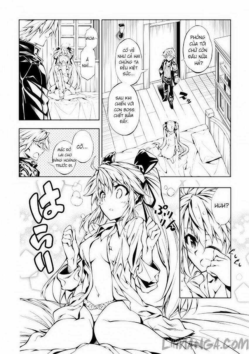 Kouritsu Kuriya Madoushi, Dani No Jinsei De Madou O Kiwameru Chapter 9 trang 4