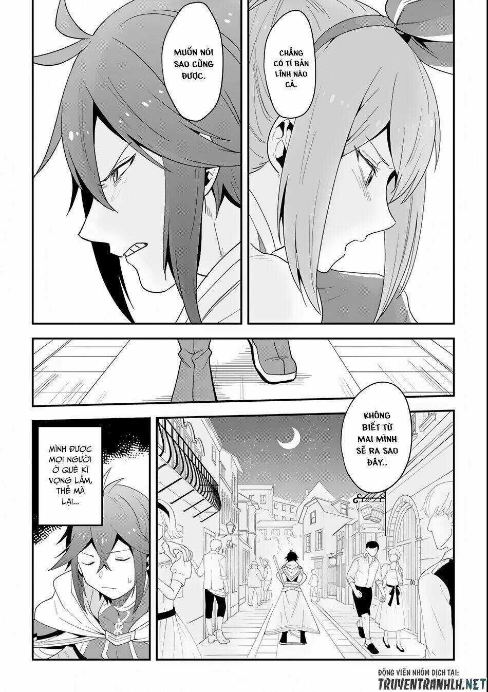 Kouryakuhon O Kushi Suru Saikyou No Mahoutsukai ~ To Wa Iwa Senai Oreryuu Mao Tobatsu Saizen Ruuto ~ Chapter 1 trang 18