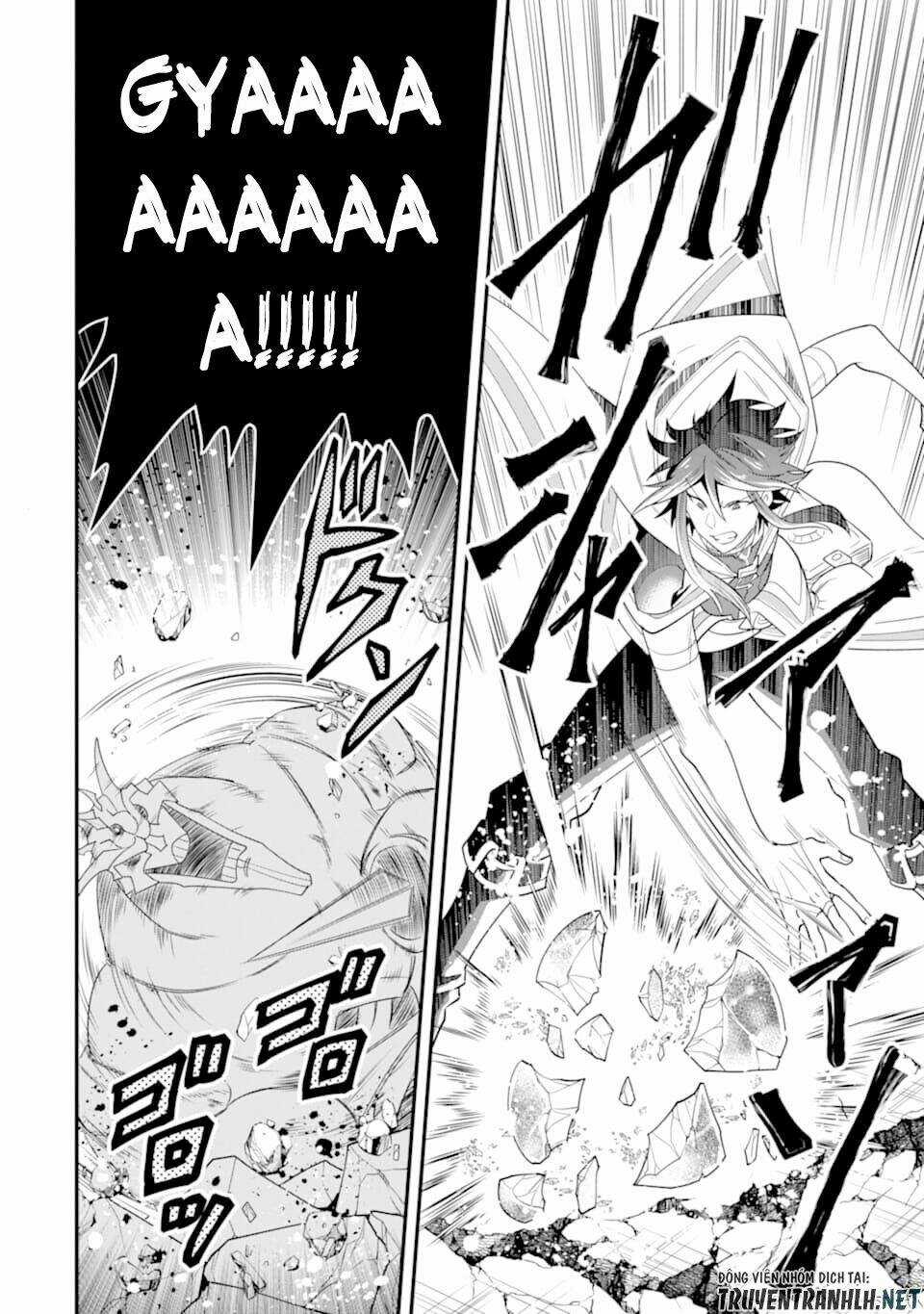 Kouryakuhon O Kushi Suru Saikyou No Mahoutsukai ~ To Wa Iwa Senai Oreryuu Mao Tobatsu Saizen Ruuto ~ Chapter 11 trang 27